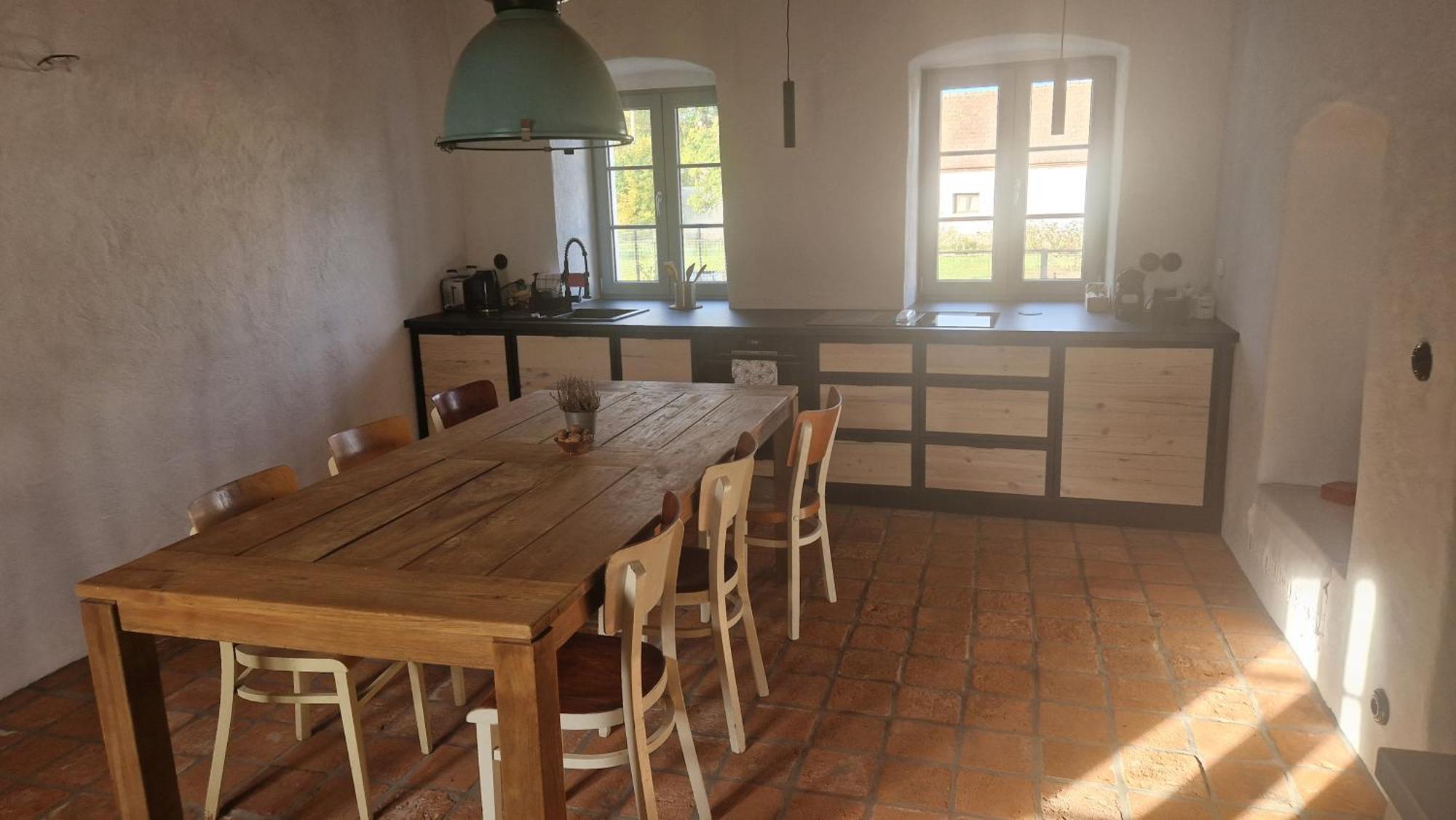 Orechovy Dvur Velke Nepodrice Extérieur photo