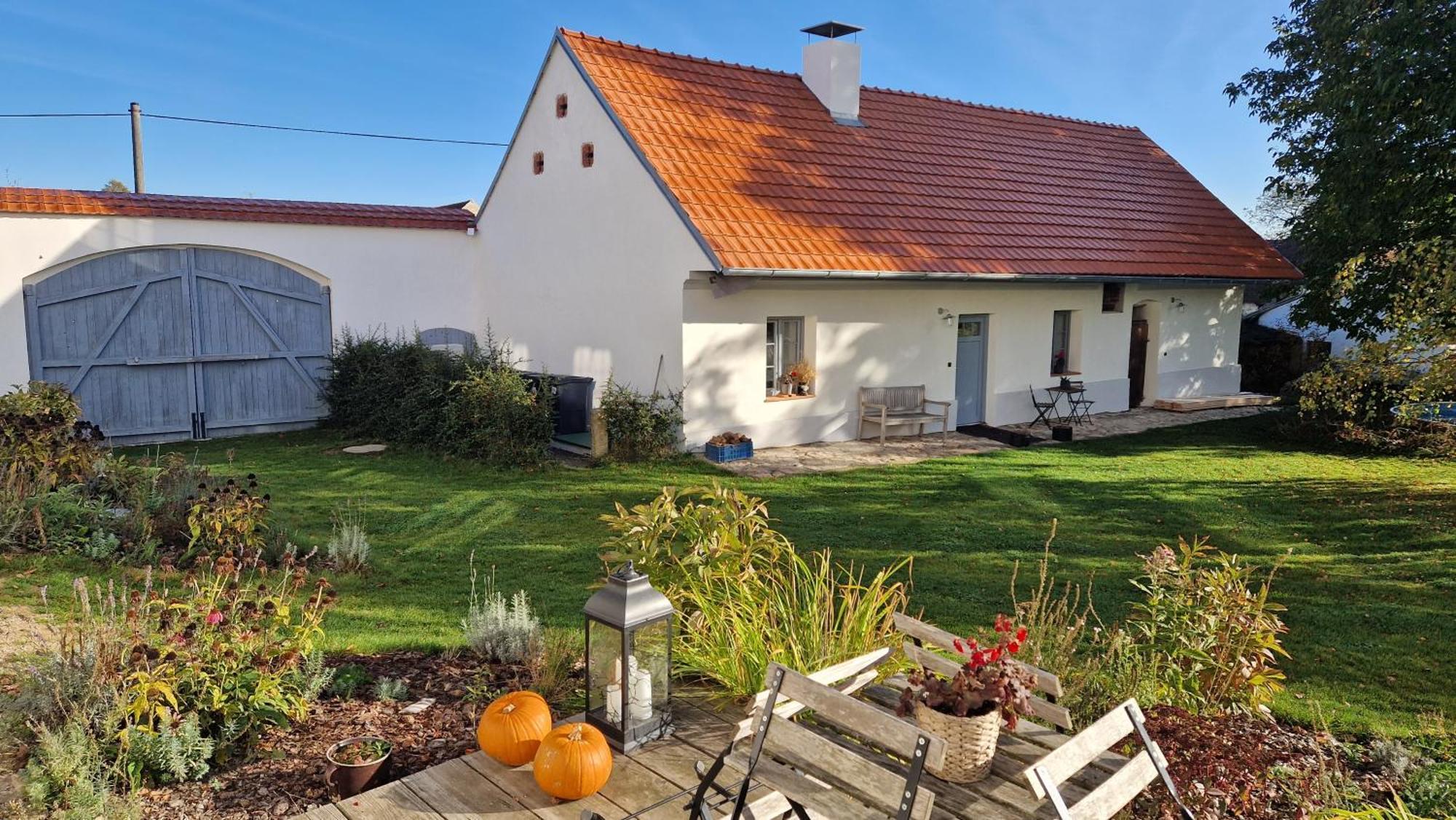 Orechovy Dvur Velke Nepodrice Extérieur photo