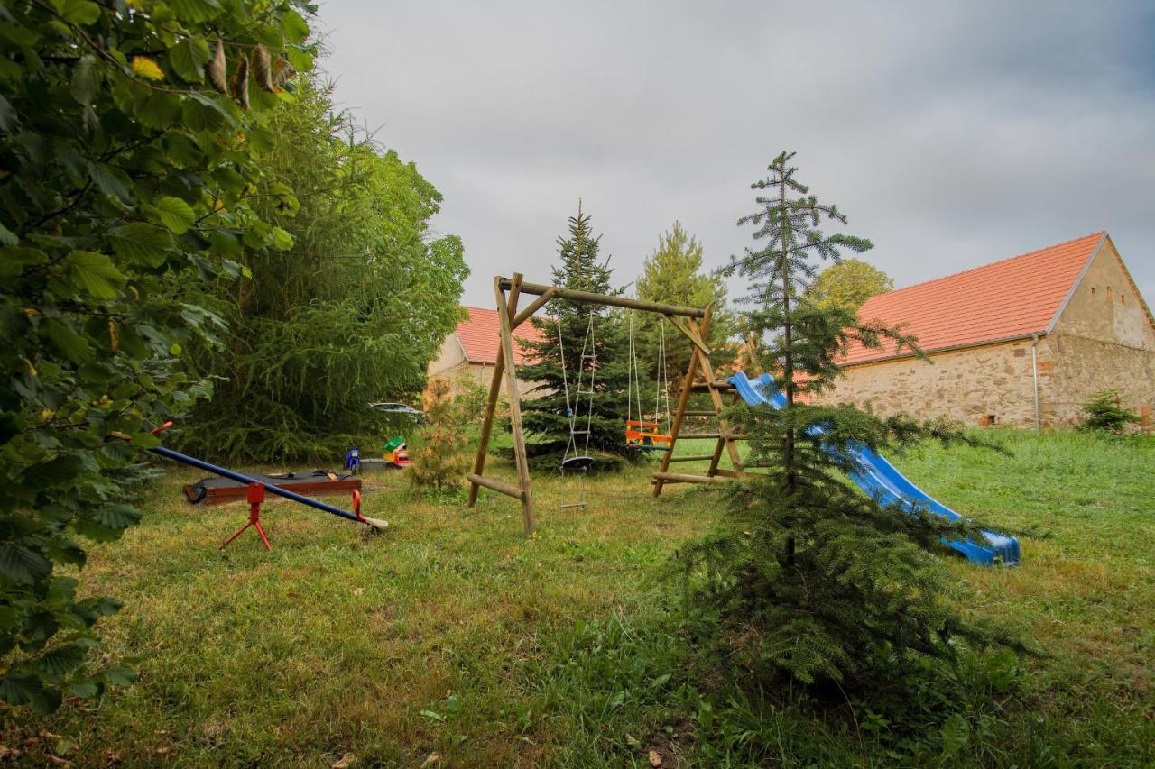 Orechovy Dvur Velke Nepodrice Extérieur photo